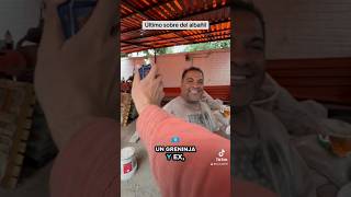 Último sobre del albañil