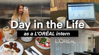 Download lagu Day in the life as an intern at L’Oréal (France) mp3