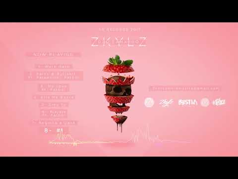 ZKYLZ GARCIA - #1 Ft. Neto Reyno / LS Mike (DULCE/AMARGO 2017)