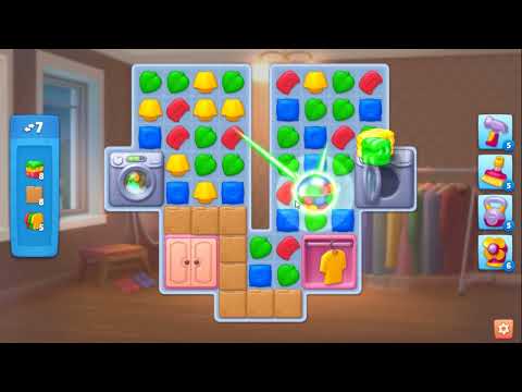 Familyscapes Level 311 - NO BOOSTERS GAMEPLAY 👪 | SKILLGAMING ✔️