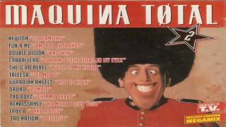 Download lagu Maquina total 2 Megamix America mp3 Download lagu Maquina total 2 Megamix America mp3