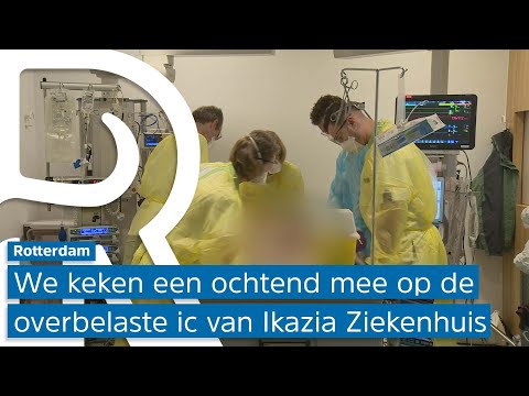 Een ochtend op de overbelaste, onderbezette ic in Rotterdam-Zuid: 'Geen tijd om bij te komen'