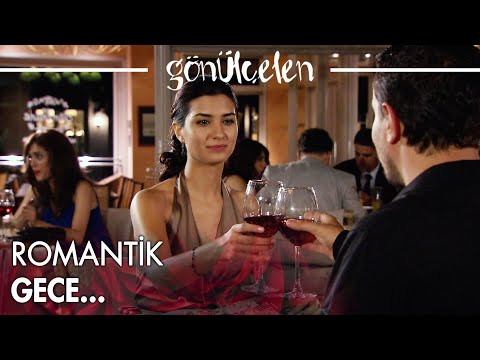 Levent ve Hasret'in romantik gecesi! - Gönülçelen
