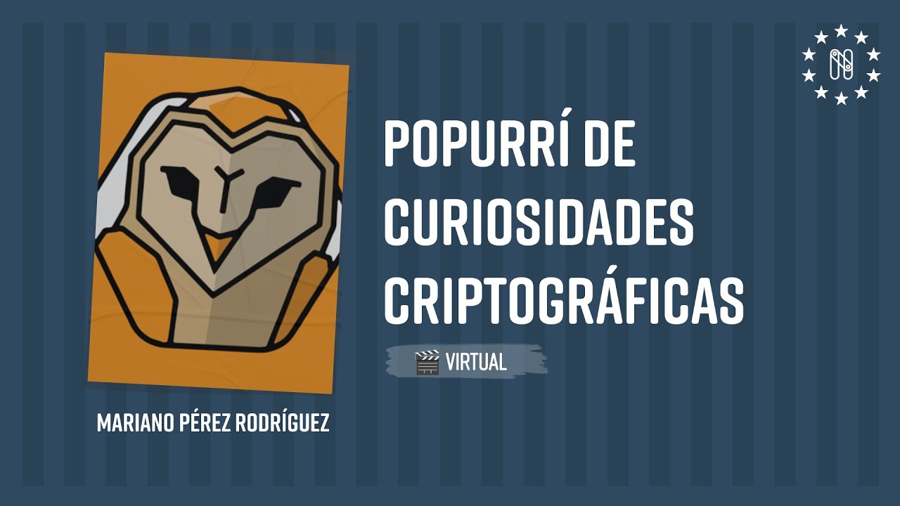 Popurrí de Curiosidades Criptográficas
