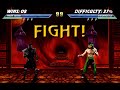 Mortal Kombat Project 2025 Expanded Plus Reloaded Noob Saibot MK2