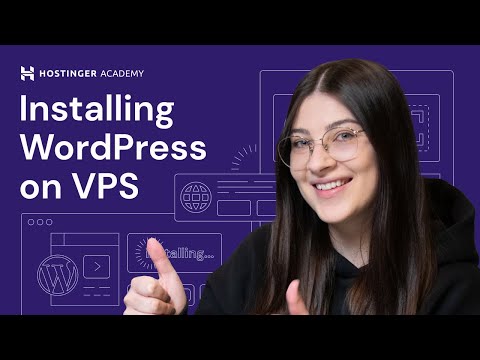 كيفية تثبيت WordPress على VPS