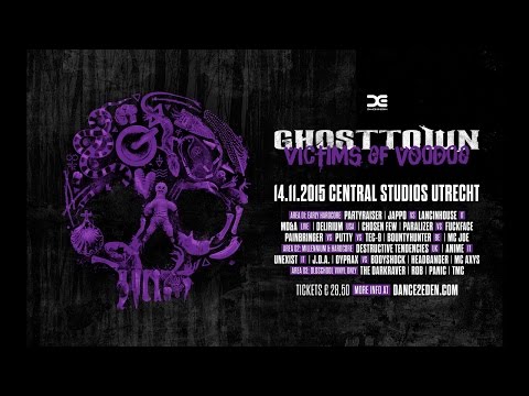 Shadowlands Terrorists - Still standing strong