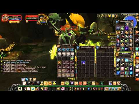 Warlords of Draenor Patch 6.2 # 3