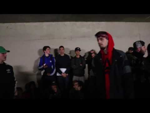 COMARCAS BATTLE - MRKS VS SIRVINE [SEMIFINAL]