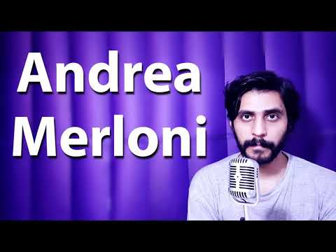 How To Pronounce Andrea Merloni