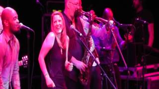 Tedeschi-Trucks Band - &quot;Wade In The Water&quot; LRBC # 19 - 10-29-2012