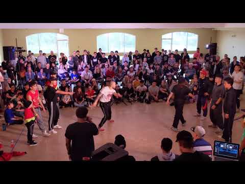 5 Kings 2019 - Final - Floor Convicts X Stray Path