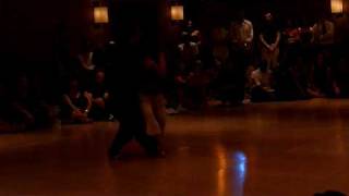 CTW 2010 - Pablo Villarraza y Dana Frigoli Performance 7/3/10 Song 3