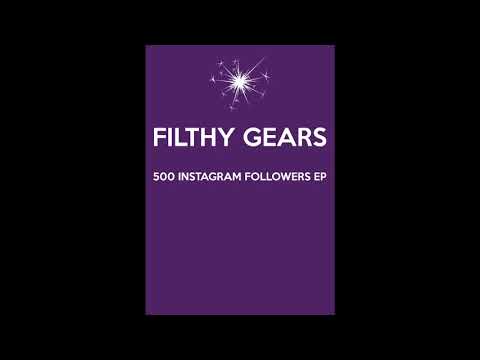 Filthy Gears - Filthy Sickers (grime instrumental)