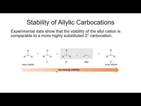 Organic Chemistry II CHEM-2425 Ch 14 Conjugation and Resonance Part 1