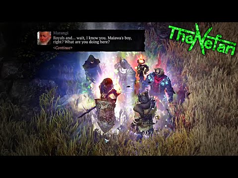 The Exiled Marangi - Spellforce 3 Soul Harvest Let's Play Part 39