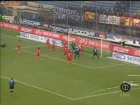 Inter 5-0 Messina 2004/05 