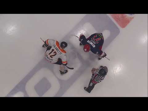 47.kolo HKM Zvolen - Dukla Michalovce ZÁZNAM