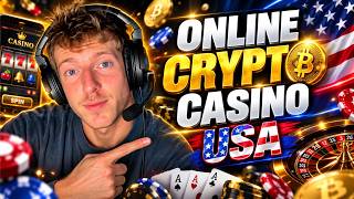 🔥 Crypto Casino No Deposit Bonus 2026 🎰 Online Crypto Casino USA — Full Review