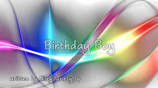 Birthday Boy |Niley One-Shot| - p.s. happy birthday Nick Jonas