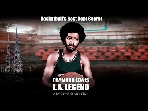 Raymond Lewis L.A. Legend Trailer. Full Film is Now on YouTube, Amazon Prime, iTunes. Links Below!