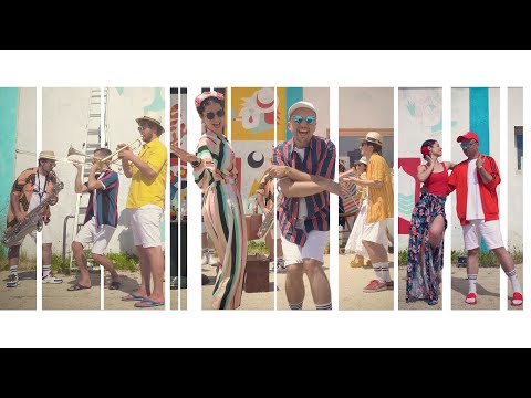 Havana x Sweet Dreams - (Camila Cabello / Eurythmics) LMZG & GOL3M - Electro Swing cover Mashup