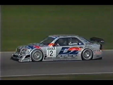 1996 ITC Championship - Rd 10 Mugello (English)