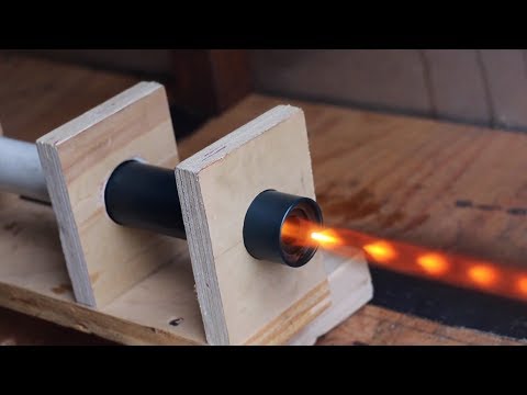 APCP Propellant Test 3/3/18