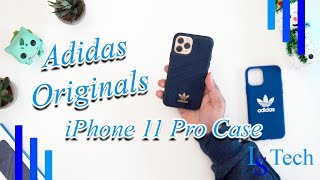 Adidas Originals Ultrasuede iPhone 11 Pro Case | Collegiate Royal