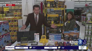 Hurricane Preparedness with City Mill Pt.1