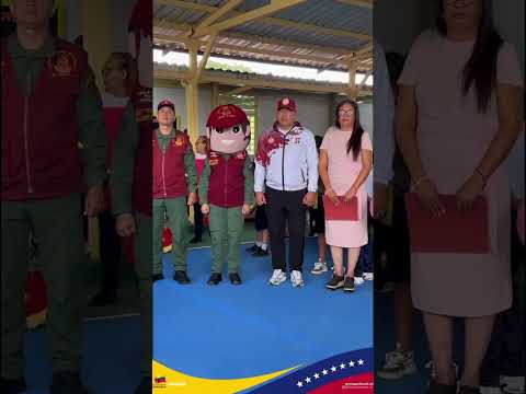 BRICOMILES en Acción: Recuperación de la Escuela Simón Bolívar en Táchira 🏫🇻🇪