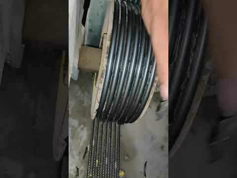 Elevator lift main pulley