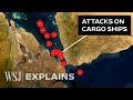 Why This Shipping Route Is One Of The World S Most Dangerous WSJ
