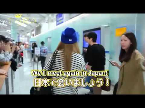 [MYT-ARA SUBS] 130512 Daily T-ARA in Seoul - Day 3