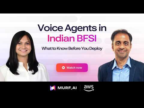 Voice Agents in Indian BFSI: What to Know Before You Deploy