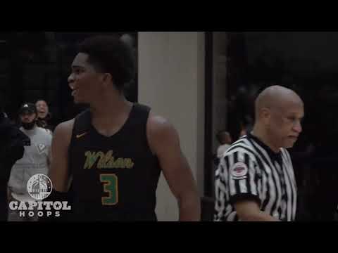 2022 DCIAA CHAMPIONSHIP - #1 Wilson vs #2 Coolidge Highlights