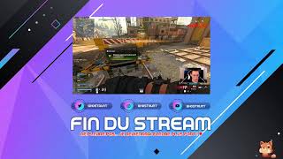 17h TOURNOIS FDA ! Le seul streamer avec des écouteurs !id !activision !discord