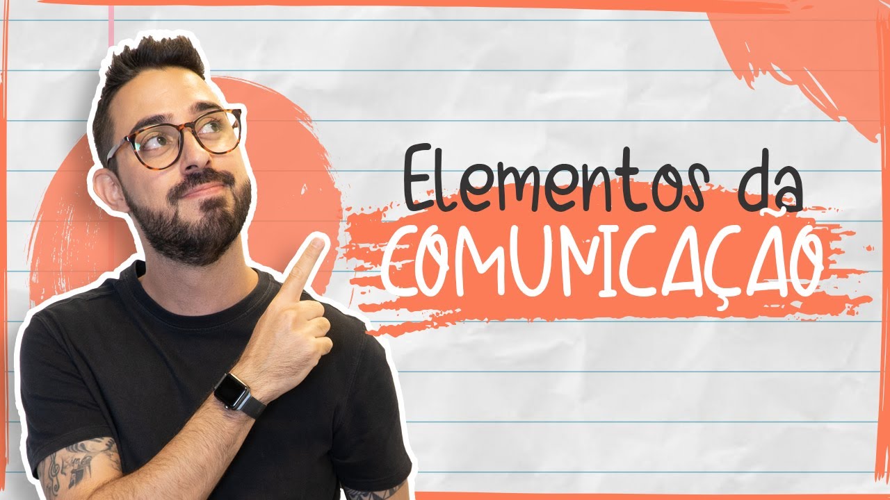 Elementos da Comunicação