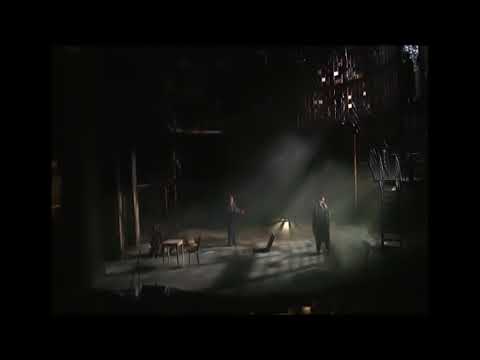 Sweeney Todd // 2012 London Revival // ACT 1