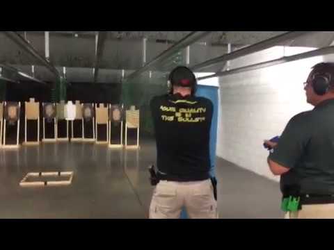 Lightning Ammo - John Royer Blackstone USPSA