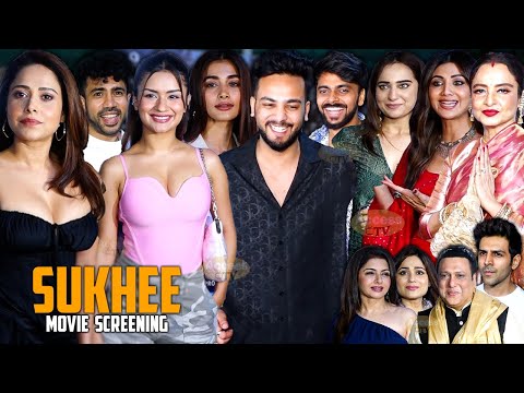 Sukhee Hindi Movie Review | Celebrity Review