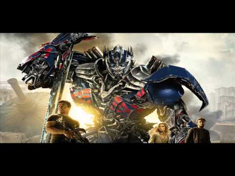 Transformers 4 - Decision (The Score - Soundtrack)