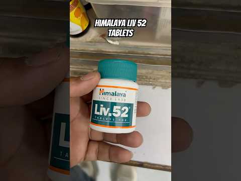 Himalaya Liv 52 Tablets