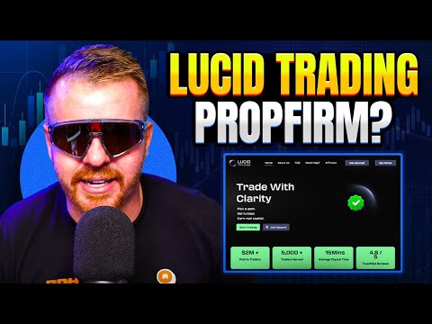 LUCID TRADING PROPFIRM???