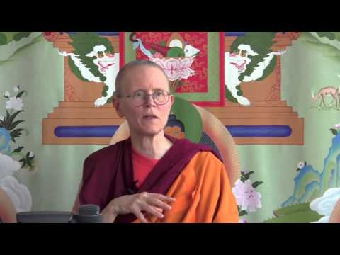 07 Nagarjuna's Precious Garland: Review Pathways of Non-Virtue Part 1 06-11-15