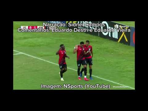 Londrina 0 x ATHLETICO 1
