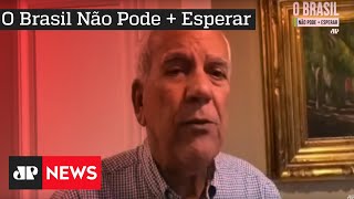 O Brasil não pode + esperar: Oriovisto Guimarães fala da urgência de reformas administrativas