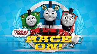 Thomas & Friends: Race On! Gameplay IOS / Android