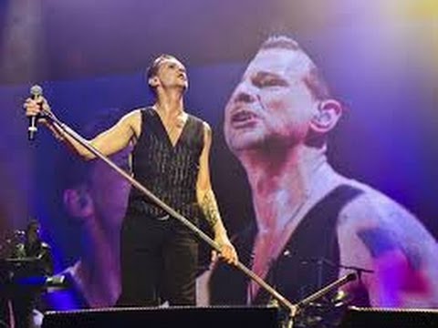 Depeche Mode - Preview - Düsseldorf, Germany 3.7.2013 & 5.7.2013 (Delta Machine Tour) (Esprit Arena)