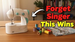 Top 7 Small Sewing Machines Every Beginner Will Actually Use